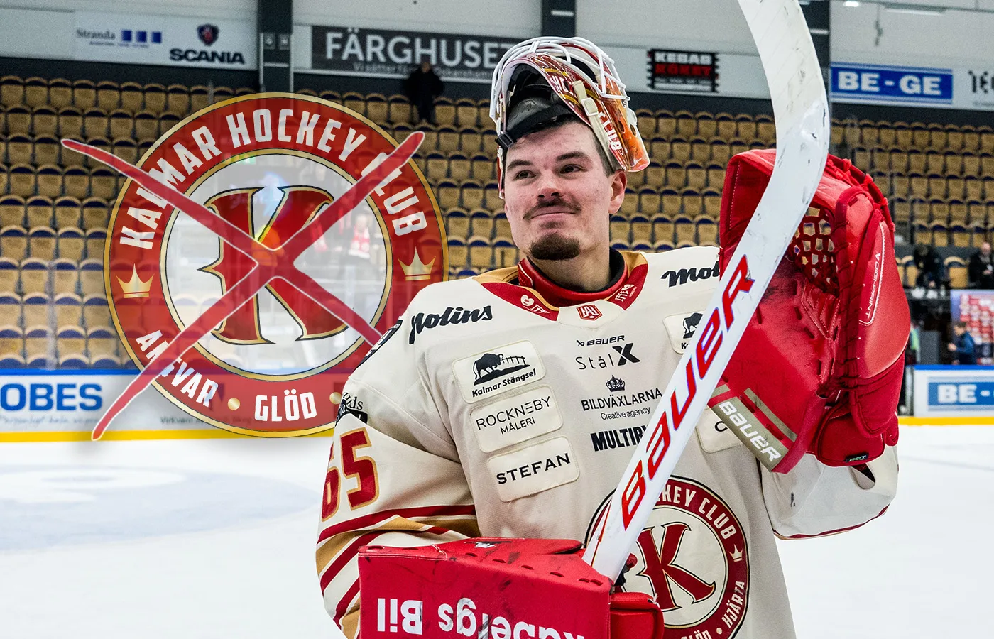 Crespin om ryktet: ”Jag vill inte veta någonting”