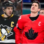 Så länge blir Sidney Crosby borta efter OS-skadan