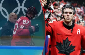 Beskedet: Crosby missar semifinalen – McDavid blir kapten