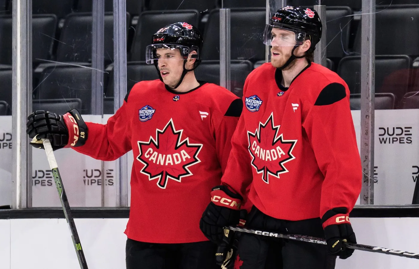 OS-hockey idag: Superstjärnorna kliver in i OS