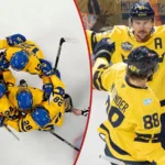 Live: Följ ishockeyn i OS 2026 här