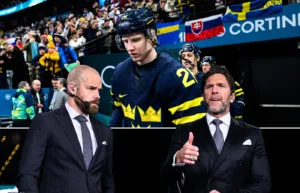 Uppmaningen till Hallam: Spela Dahlin ännu mer