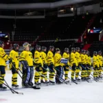 Så spelas Sverige-Tyskland i OS-hockeyn 2026