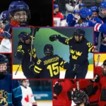 Så spelas damernas OS-kvartsfinaler