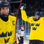 Damkronorna klara för OS-semifinal – för första gången sedan 2014