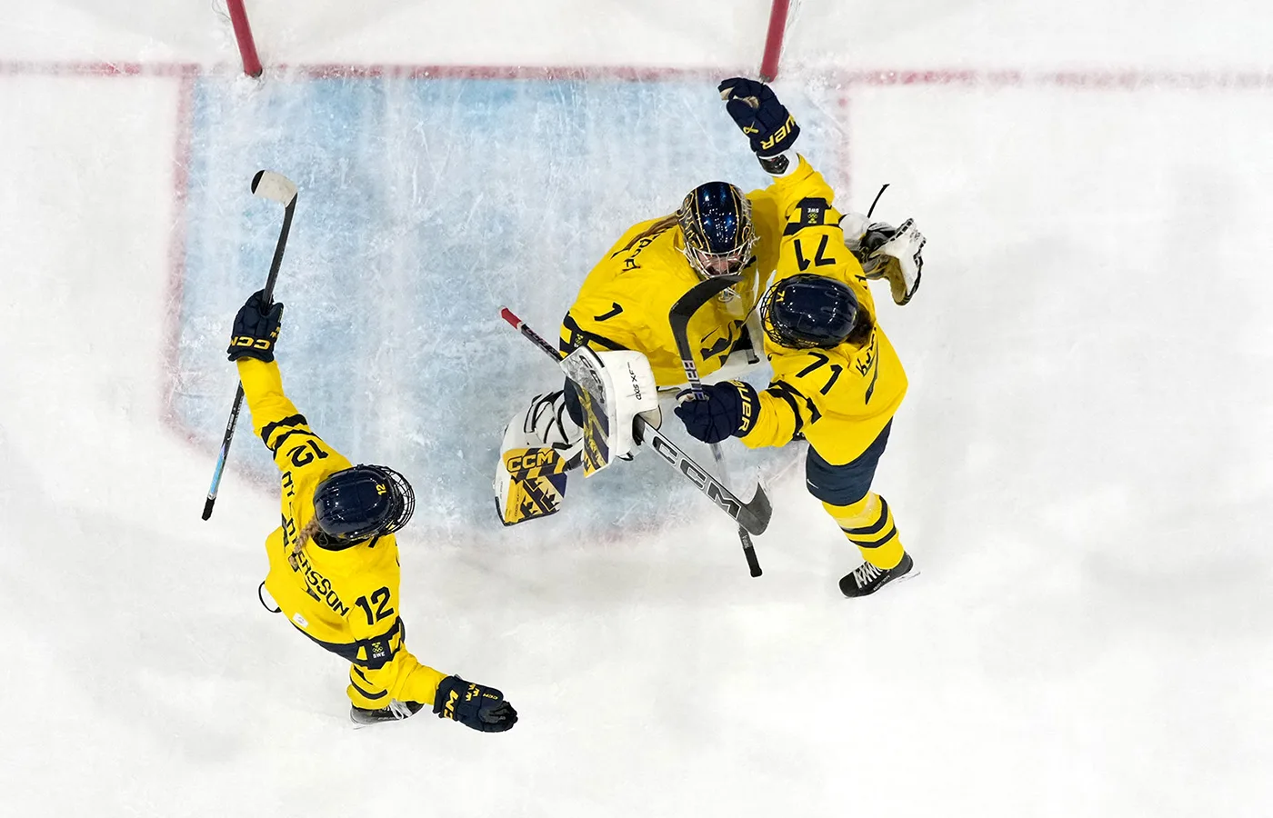 LIVE: Följ Damkronorna-USA här