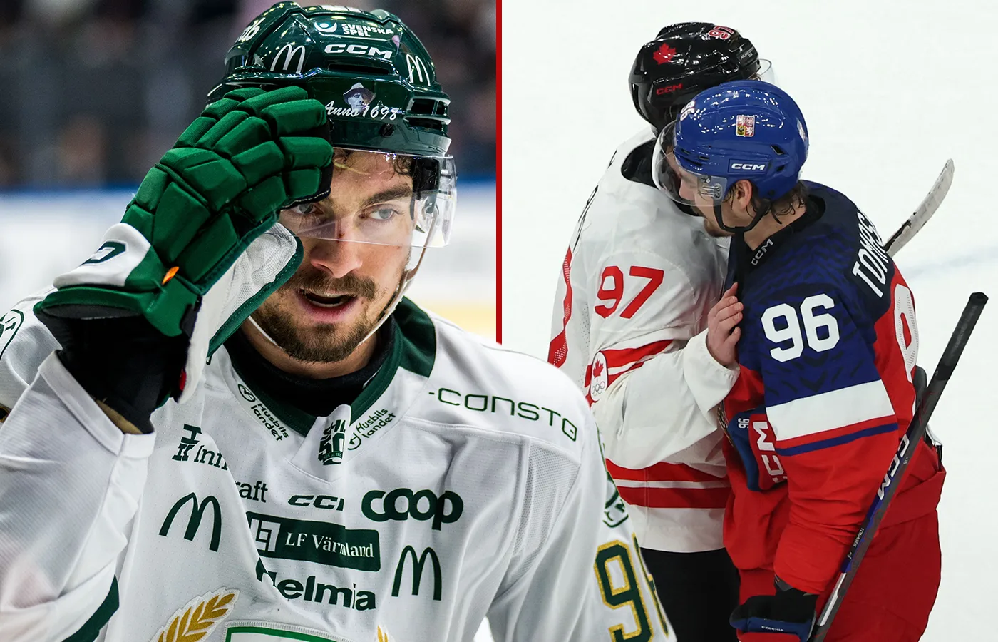 Tomásek petas – efter premiärsmällen