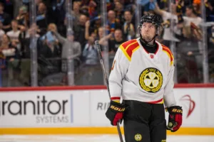 Brynässtjärnan på is igen efter operationen