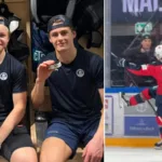 SHL-löftenas drömkväll: Hjältar i debuten