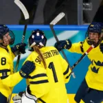 Sveriges ess mot storfavoriten: ”Går bara ut och har kul”