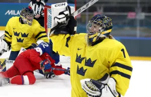 Målvakten tokhyllas – efter bragdmatchen: ”Hon är en vägg”