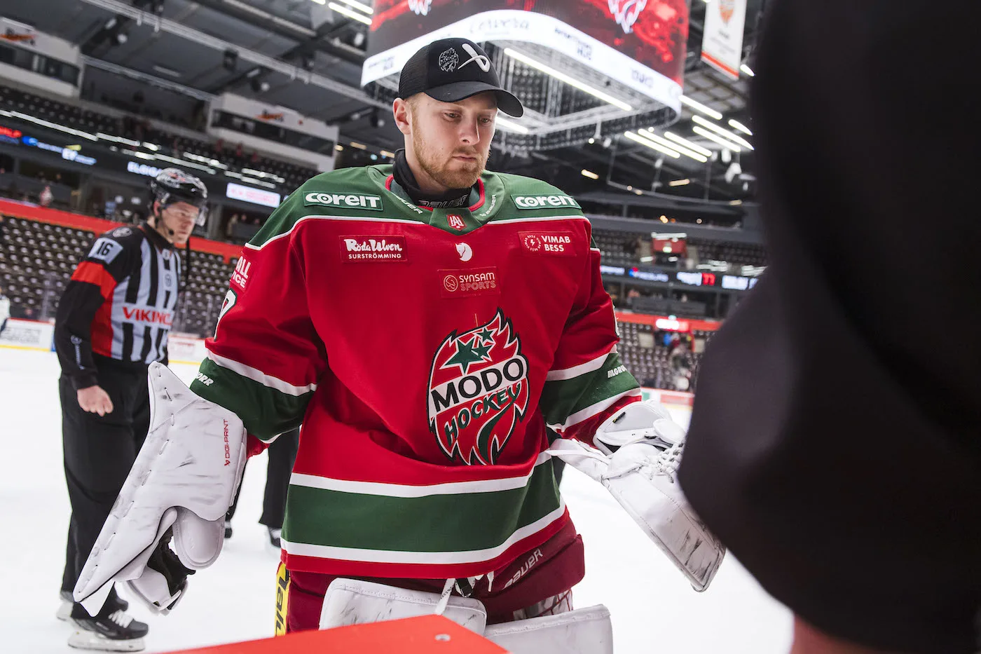 Fick lämna MoDo – efter oväntade värvningen: ”Väldigt besviken”