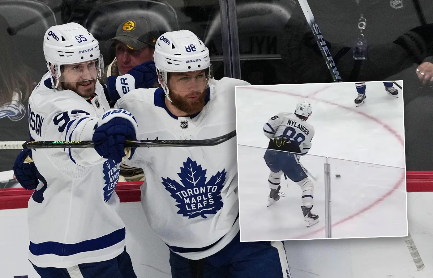 OS-svenskarna avslutade på topp: ”Det suger lite”