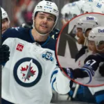 TV: Här skjuter svenske talangen sitt första NHL-mål