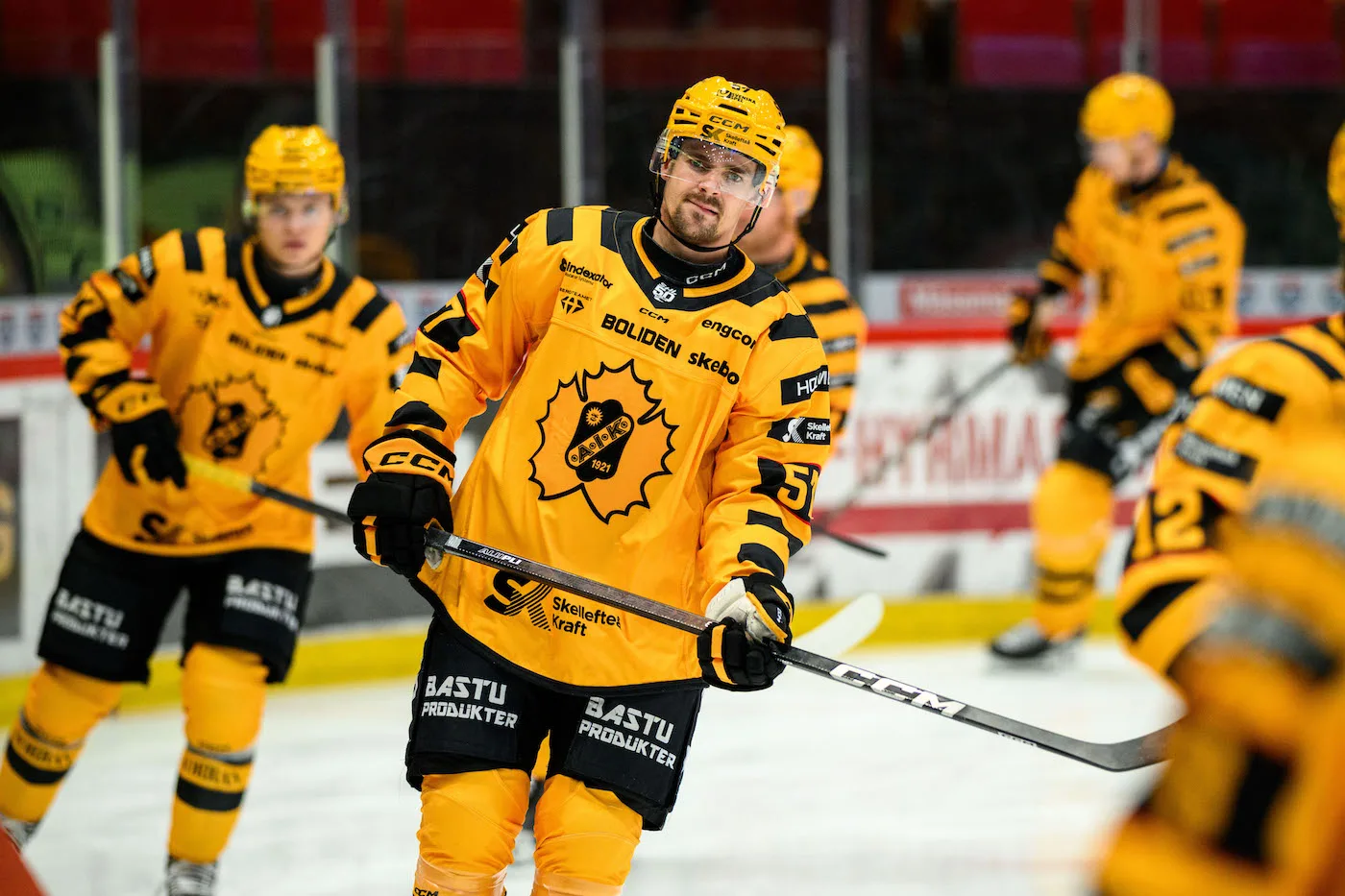 Djuse om petningen: ”Jag har inte varit bra nog”