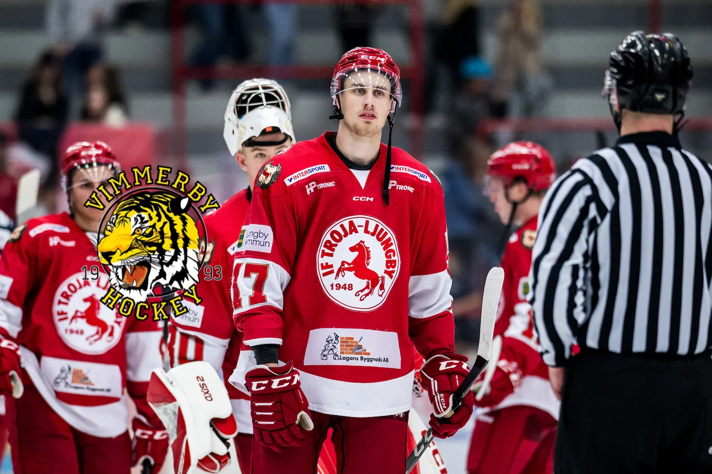 Blytunga beskedet: Borta resten av säsongen