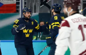 ”Börjar närma sig där han var i Ottawa när han var som bäst”