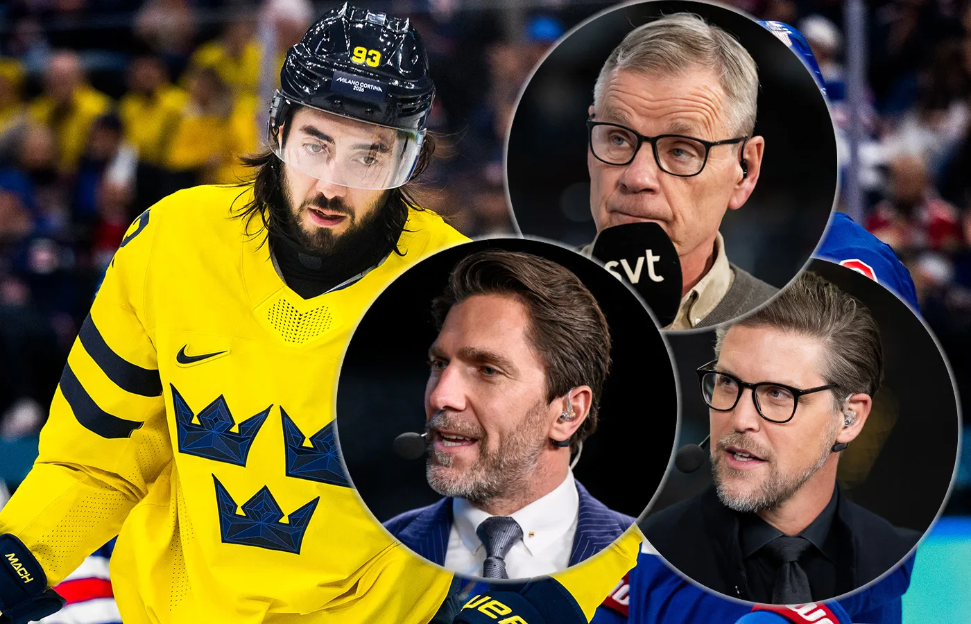 Experternas kritik mot Tre Kronor: ”Aldrig sett det”