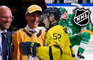 Då vill NHL-klubben ha över succéspelaren