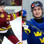 Talangens succé – jagar svenskt rekord i AHL