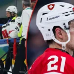 Uppgifter: Säsongen över för Kevin Fiala