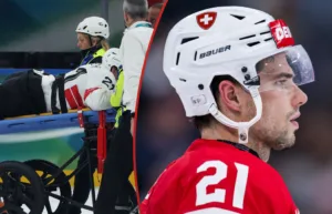 Uppgifter: Säsongen över för Kevin Fiala