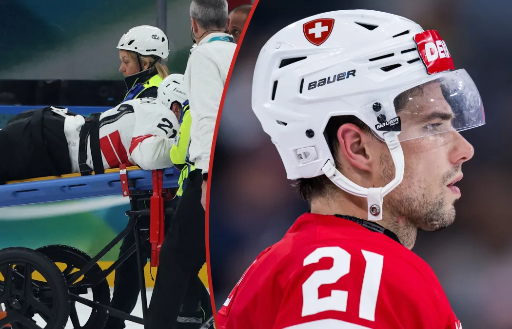 Uppgifter: Säsongen över för Kevin Fiala