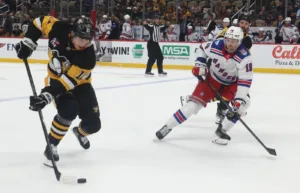 Svensken tillbaka på is – efter blodproppen