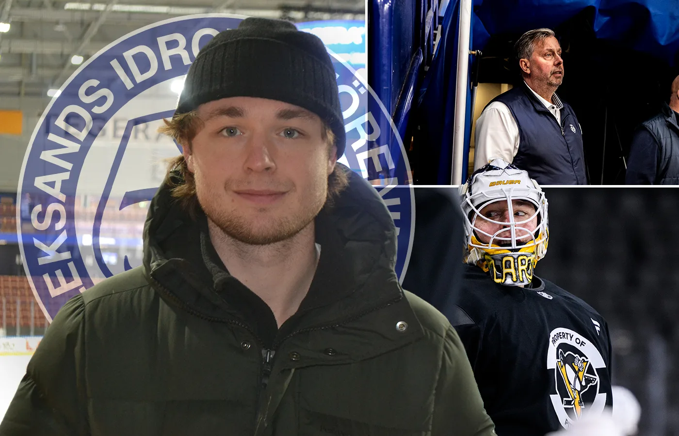 Därför återvänder Filip Larsson redan nu: ”Ganska avgörande”