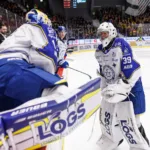 Leksandsmålvakten fick avbryta – mitt i matchen: ”Vill inte gå in på det”