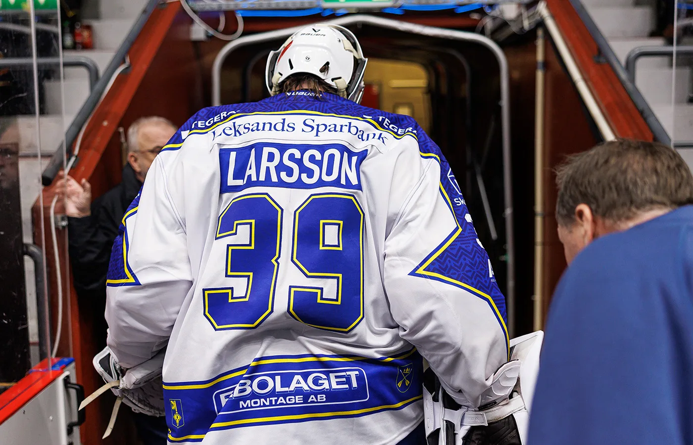 Bilderna Leksand inte vill se: ”Det är inte bra”