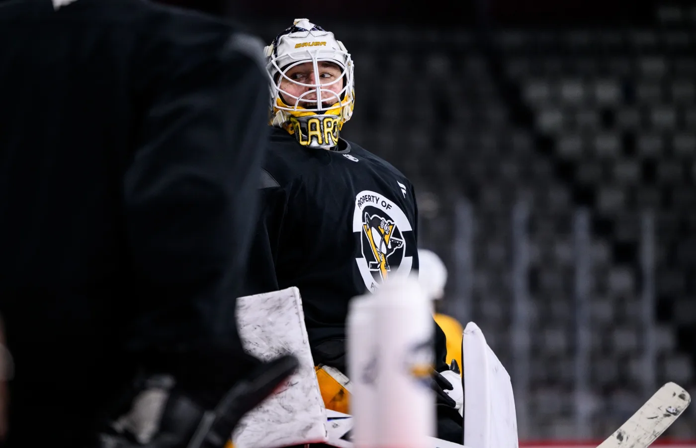 Bryter kontraktet med tidigare SHL-stjärnan