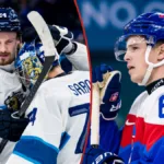 Finland tar OS-brons: ”Ett mycket bättre lag”