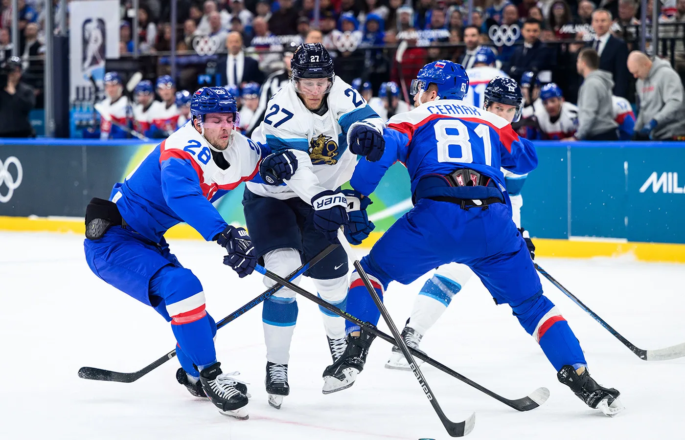 OS-hockey idag: Så spelas herrarnas bronsmatch