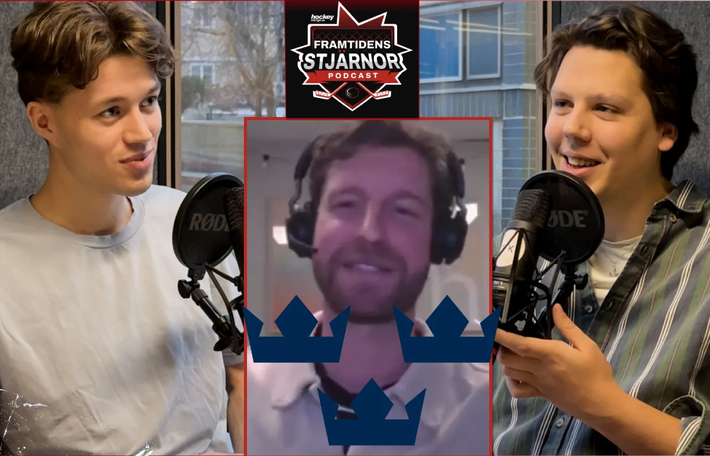 Future Team – projektet som ska förändra svensk hockey