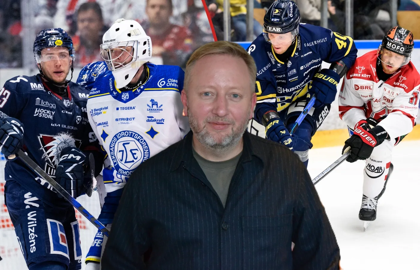 Experten – de får kvala: ”Jag tror att de svettas ordentligt”