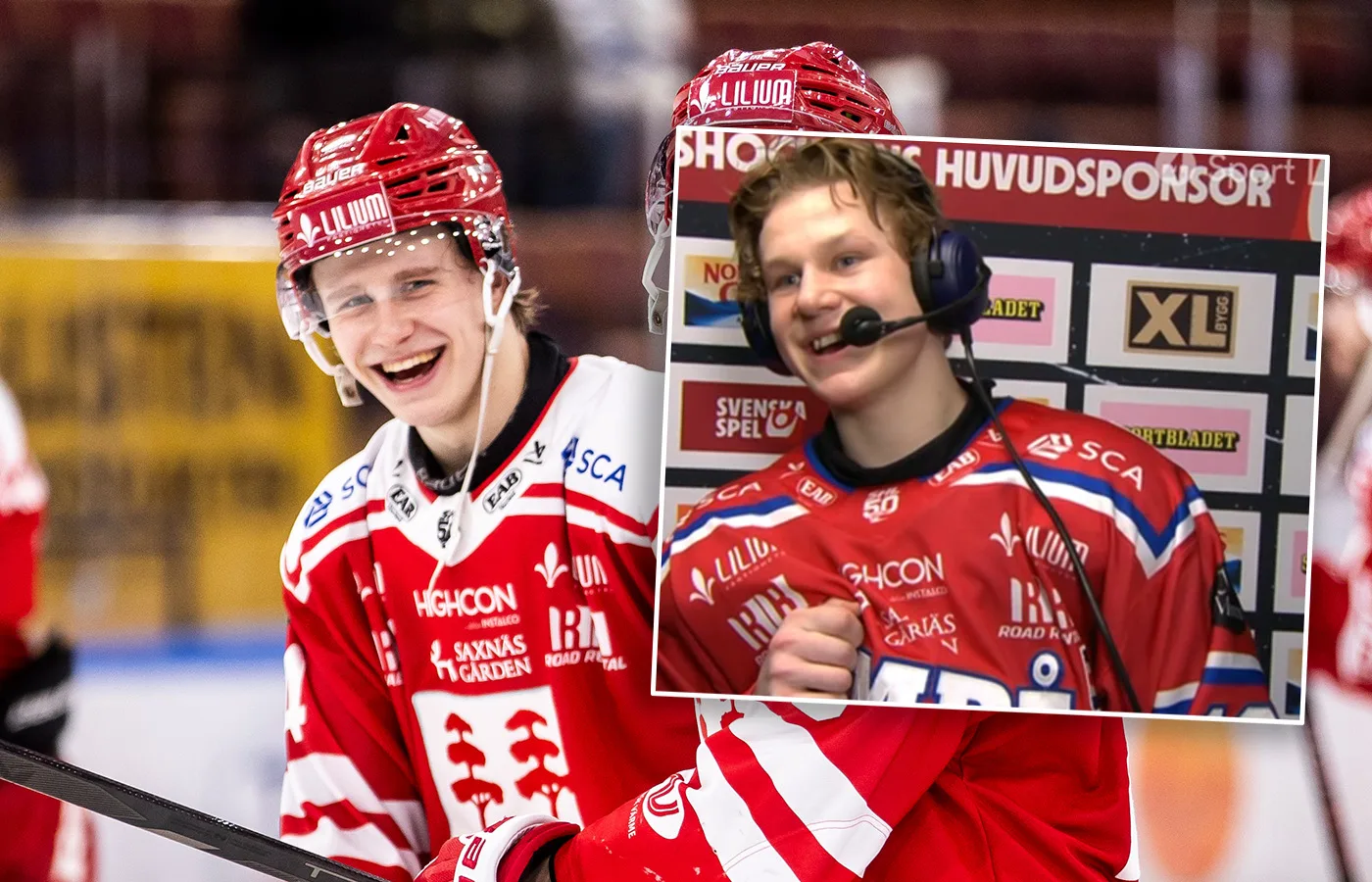 Förvirringen i TV: ”Visste inte att jag bytt namn?”