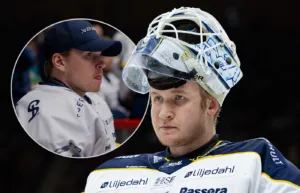 HV71 väljer talangen – när Sandström saknas