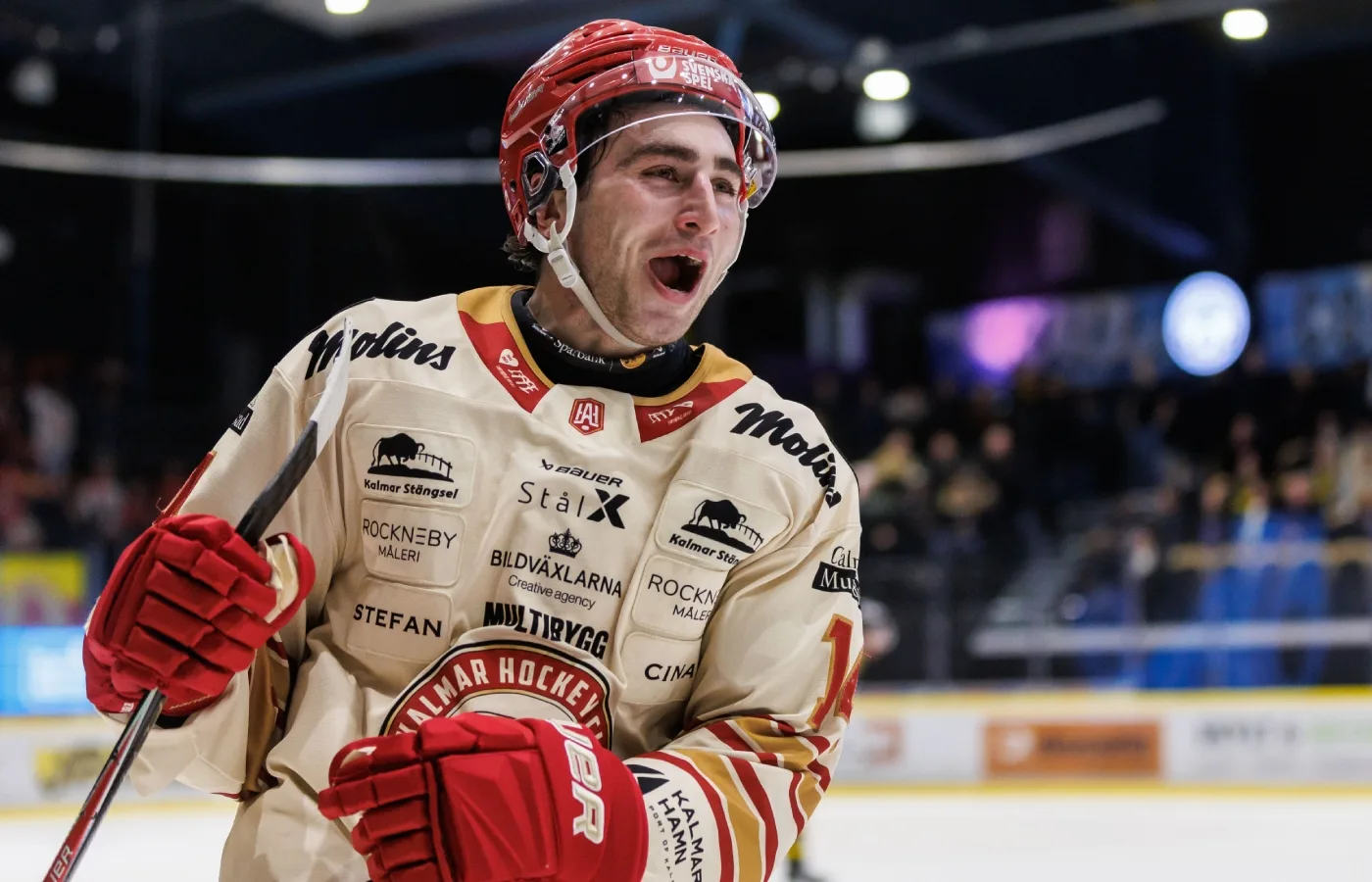 Gör succé – med utgående kontrakt: ”Finns intresse”