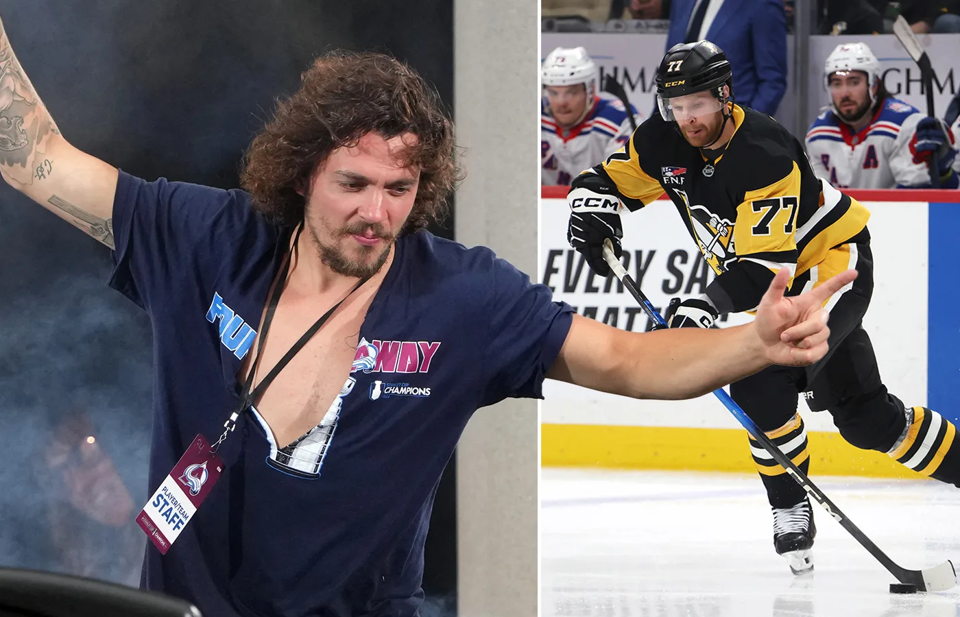 Stanley Cup-vinnaren trejdas efter åtta år