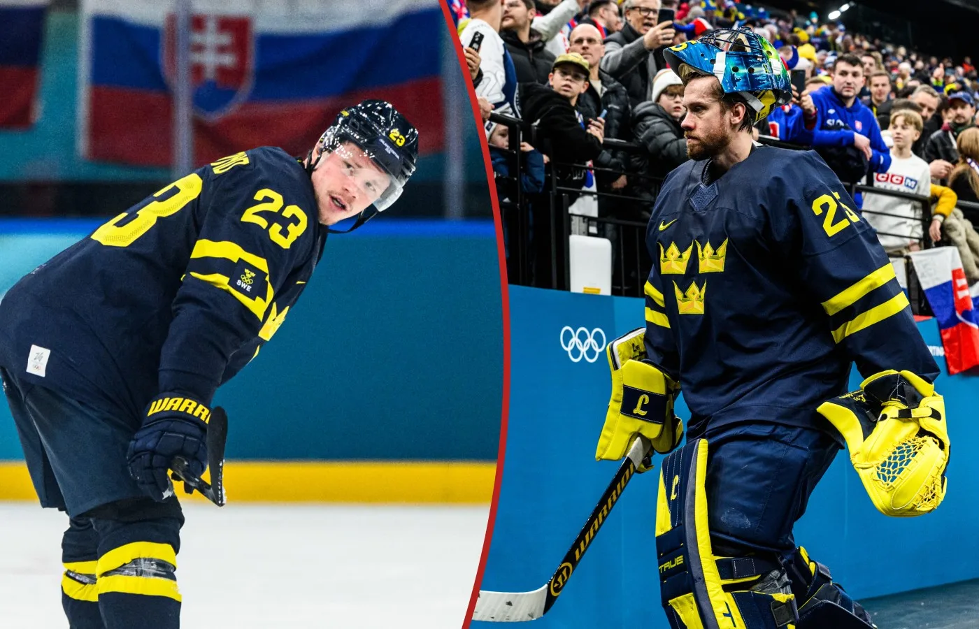 Gol d’Oro: Hjälte/syndabock – och ett målvaktsdilemma