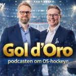 Premiär: Gol d’Oro – vodcasten om OS-hockeyn