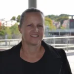 En av svensk hockeys största: Gunilla Andersson Stampes