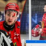 Busen om SHL-intresset – och utvisningarna: ”Jag är under luppen”