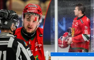 Busen om SHL-intresset – och utvisningarna: ”Jag är under luppen”