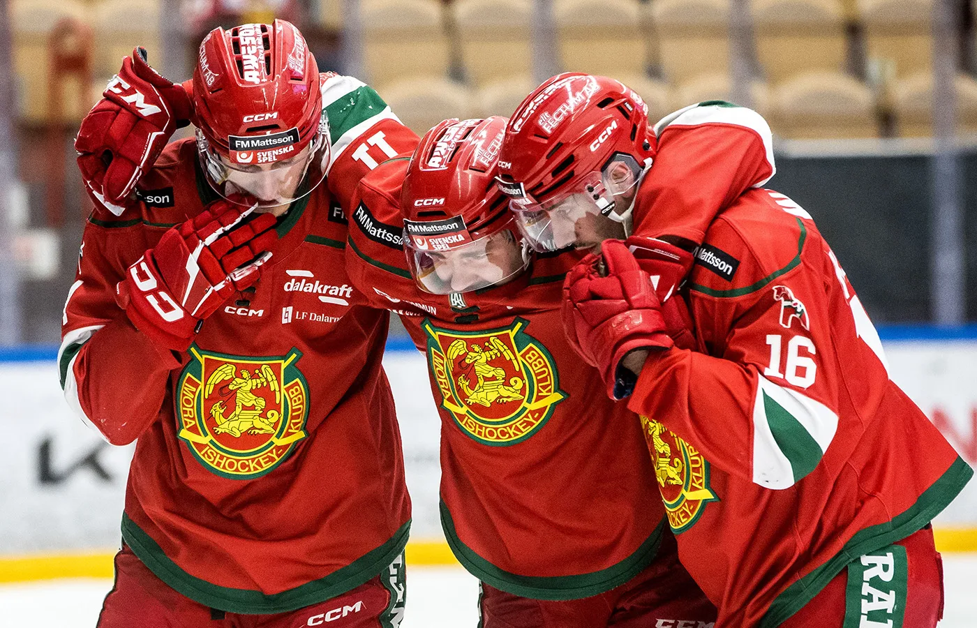 Tunga beskedet – missar resten av säsongen