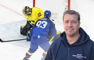 SALO: Gustavsson hade allt att förlora