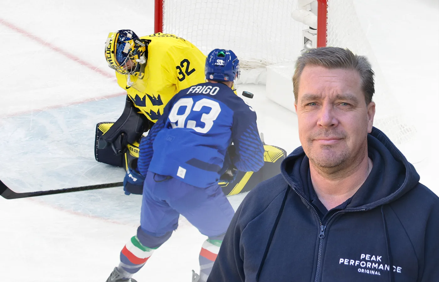 SALO: Gustavsson hade allt att förlora