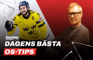 Speltips OS 14/2: Sverige – Slovakien