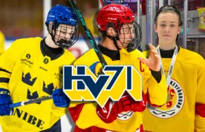 HV71 U18 – kommentarer om ALLA spelare